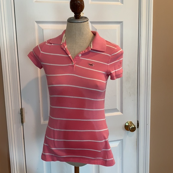 Hollister top Pink - Picture 7 of 7